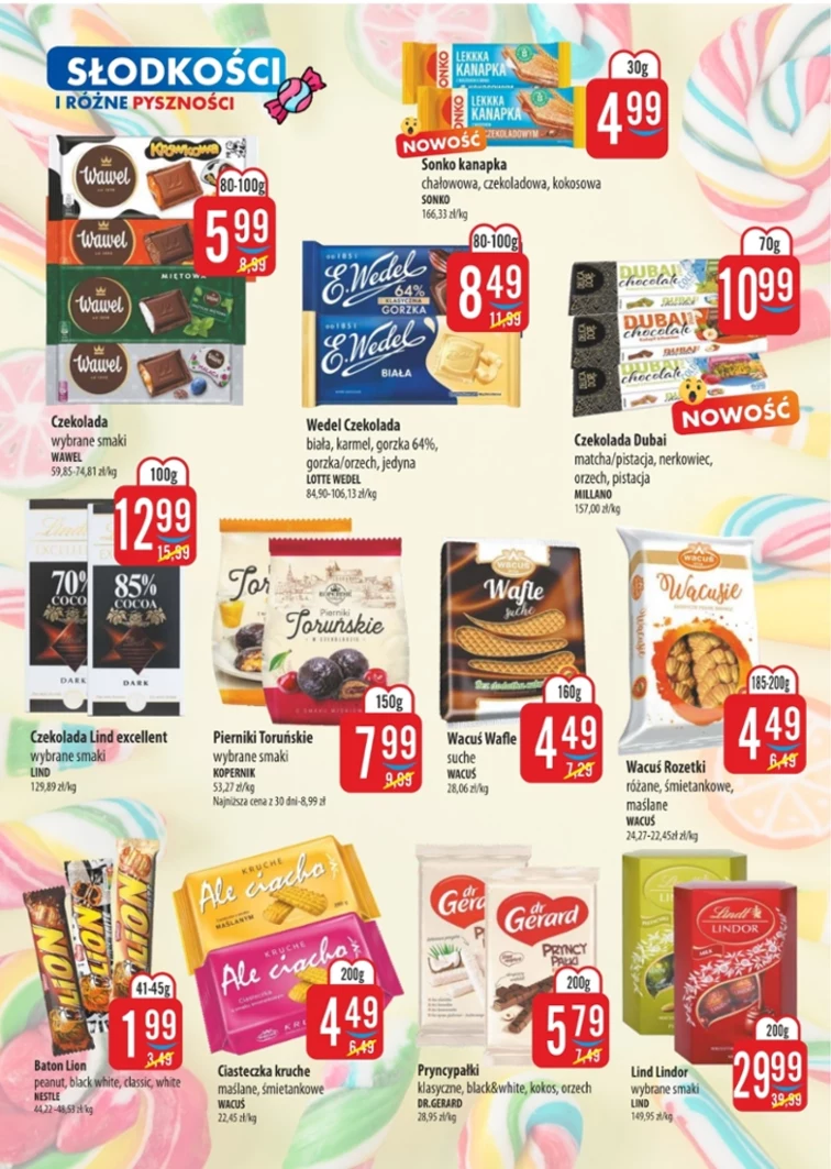 leaflet page preview image