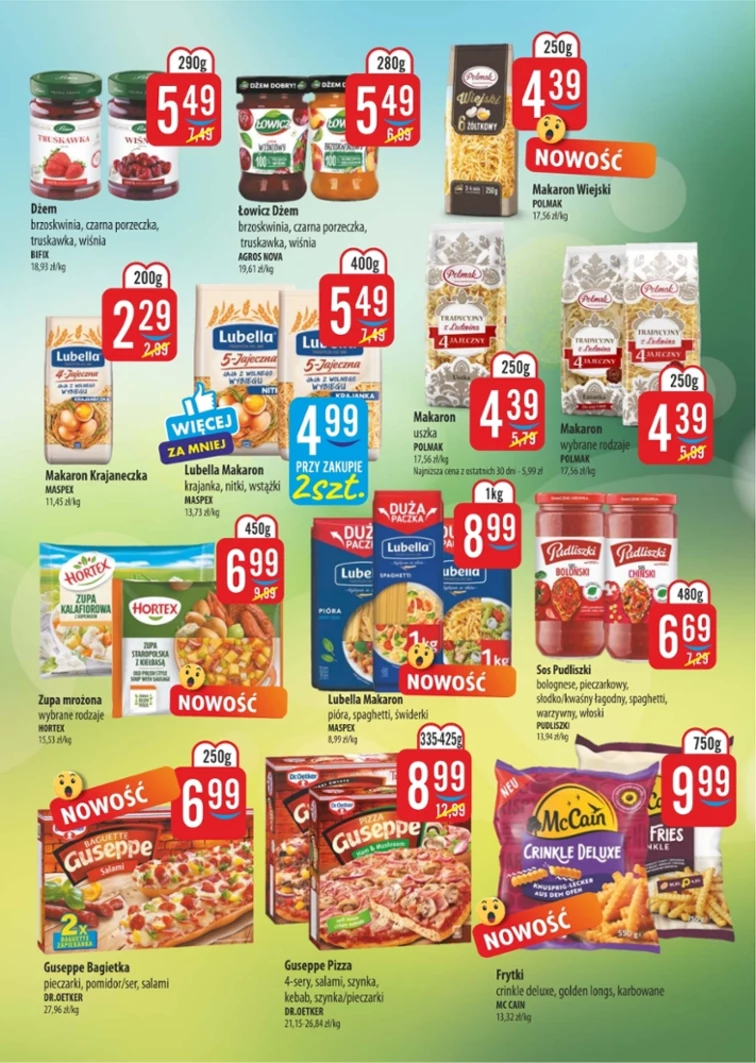 leaflet page preview image
