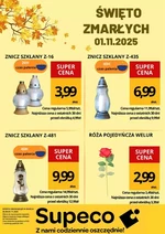 Święto Zmarłych - Supeco