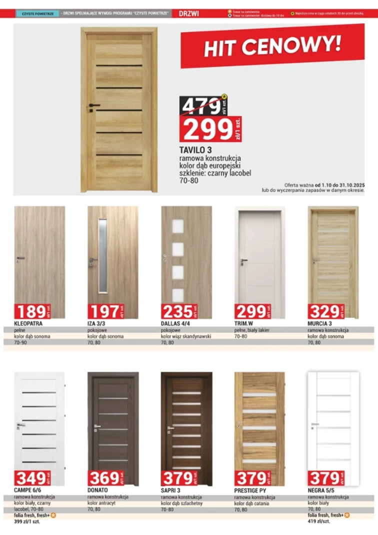 leaflet page preview image