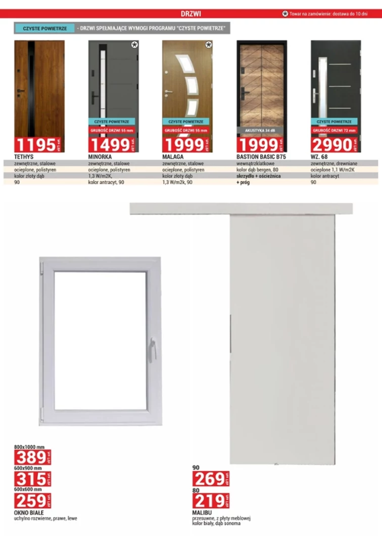 leaflet page preview image