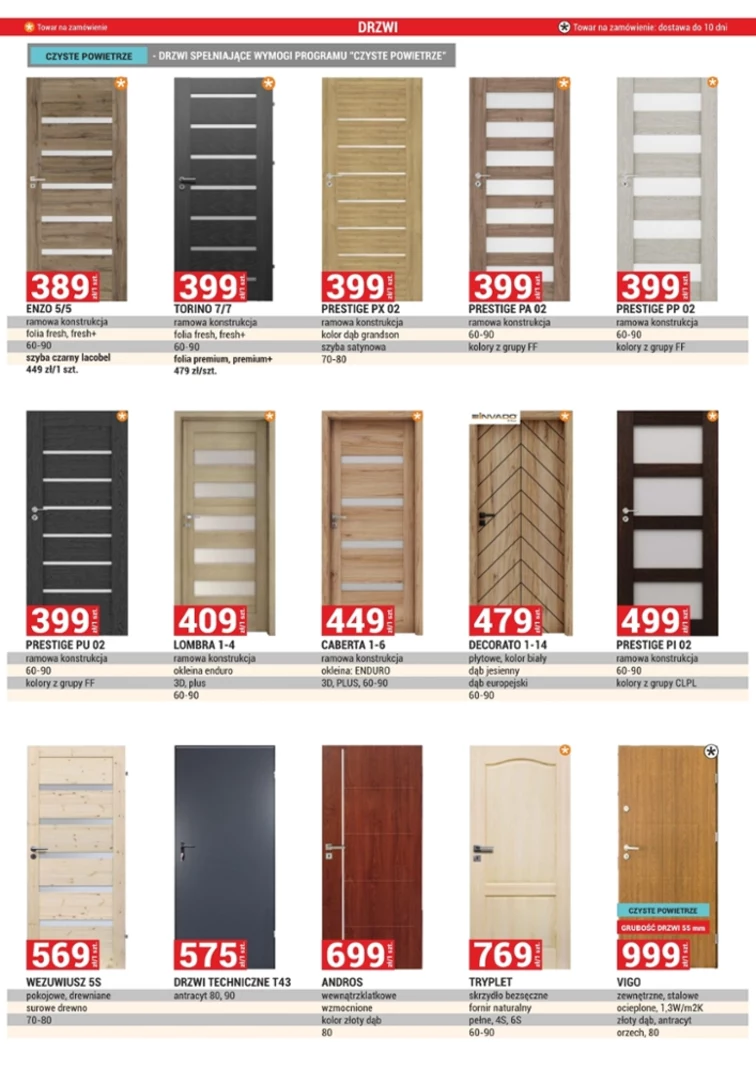 leaflet page preview image