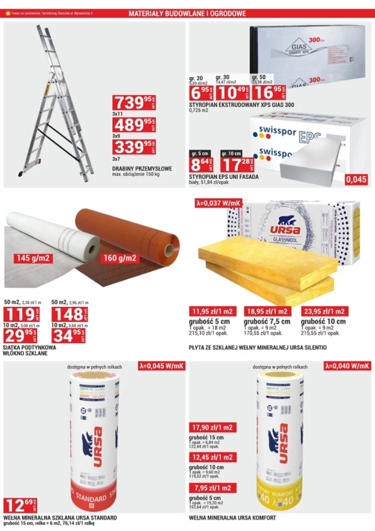 leaflet page preview image