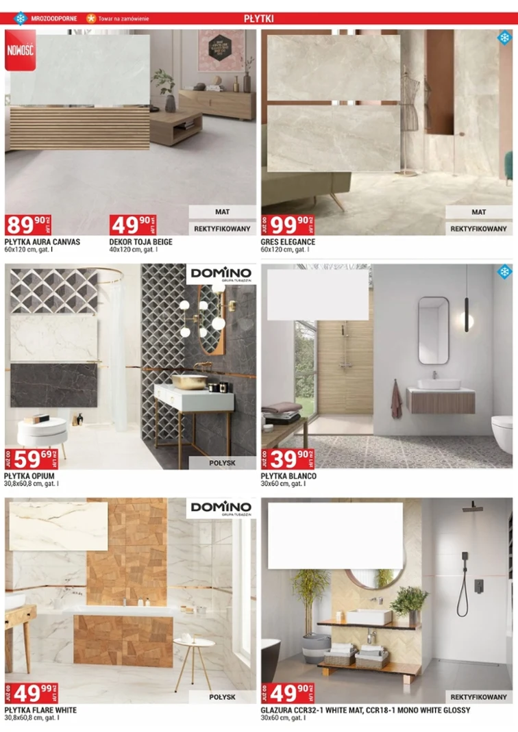 leaflet page preview image