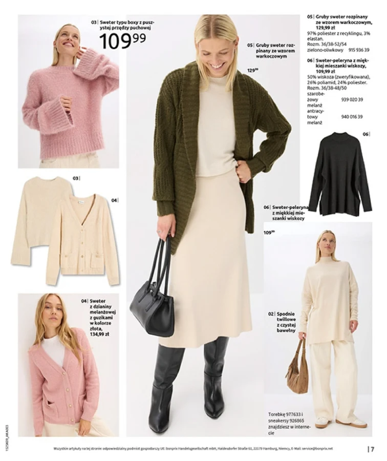 leaflet page preview image