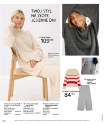 Przytulny sezon przejściowqy - BonPrix