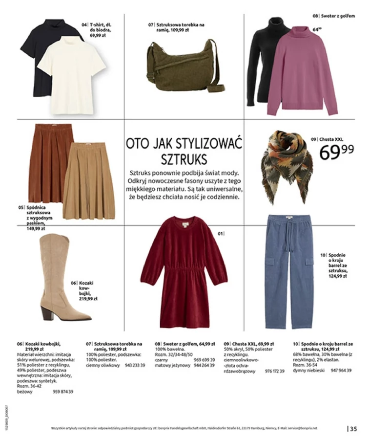 leaflet page preview image