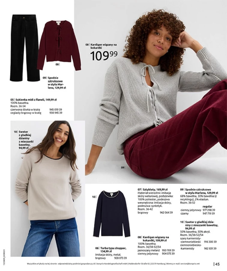 leaflet page preview image