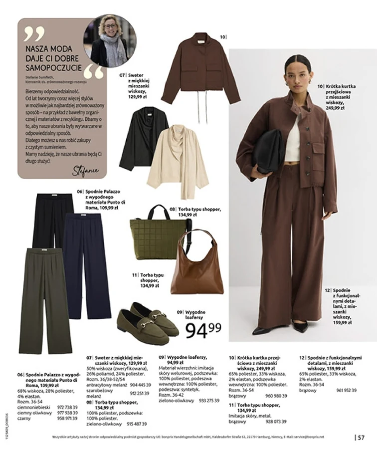 leaflet page preview image
