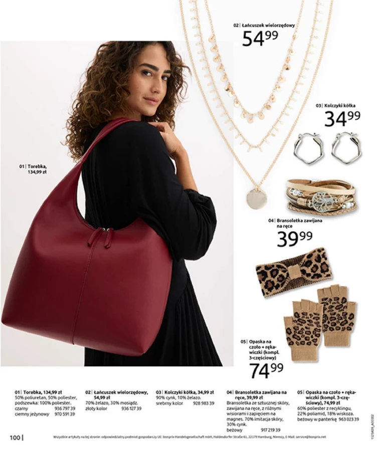 leaflet page preview image