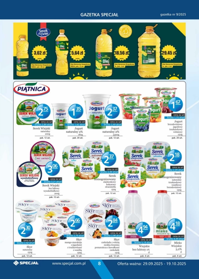 leaflet page preview image