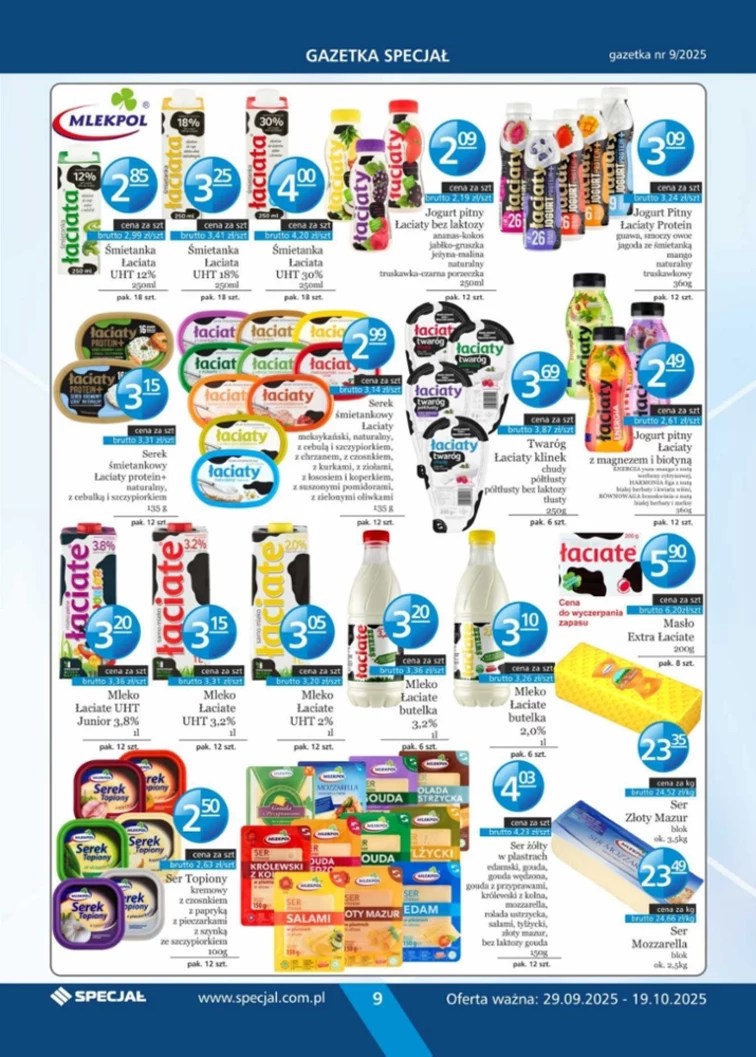 leaflet page preview image