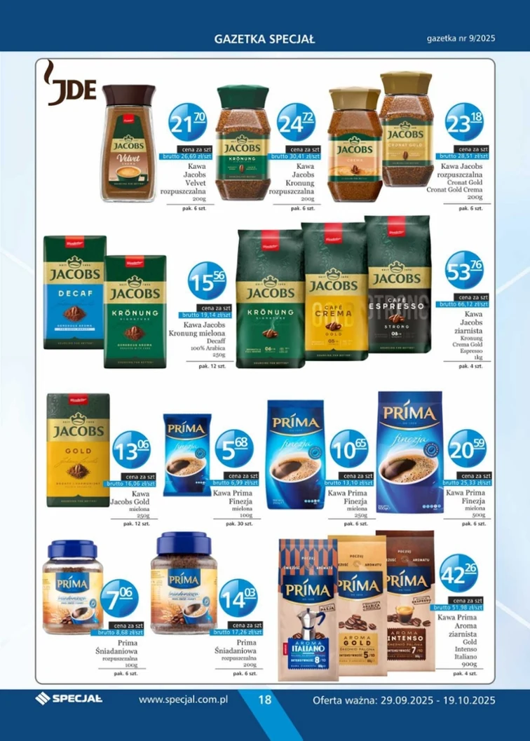 leaflet page preview image