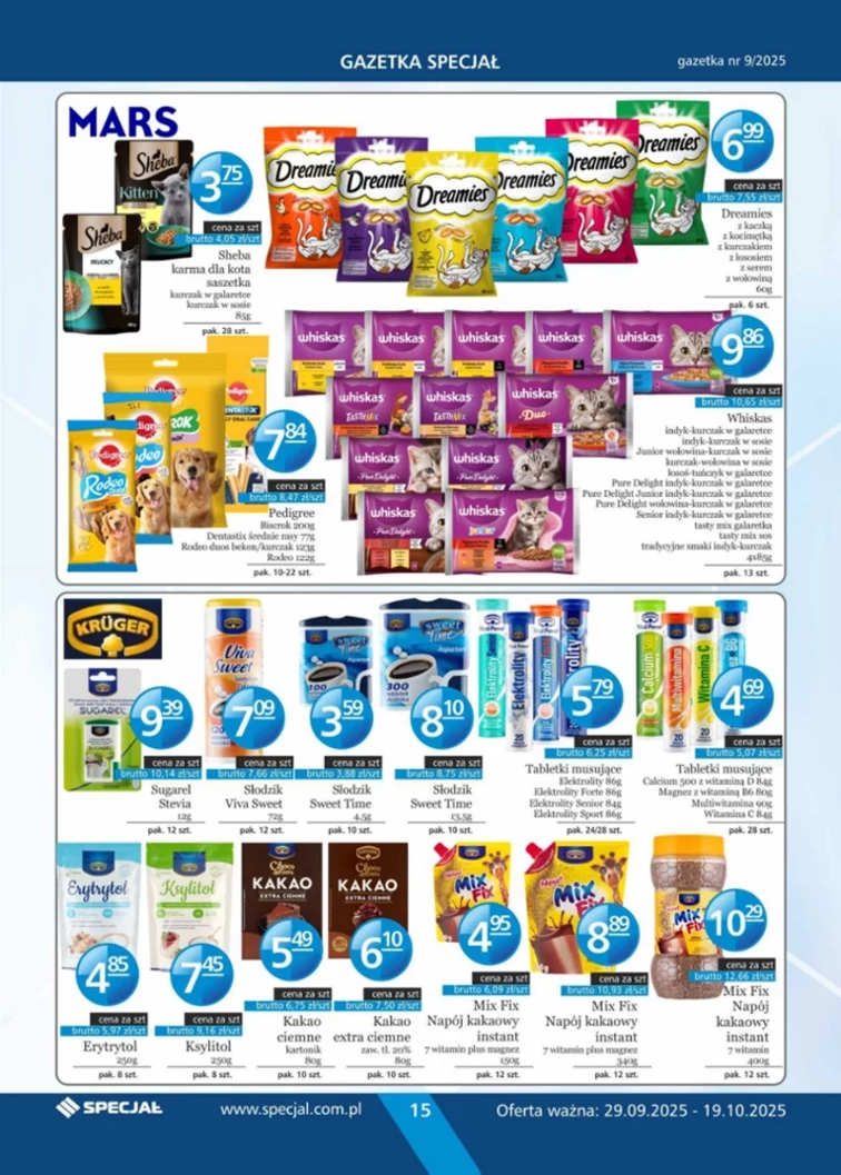 leaflet page preview image