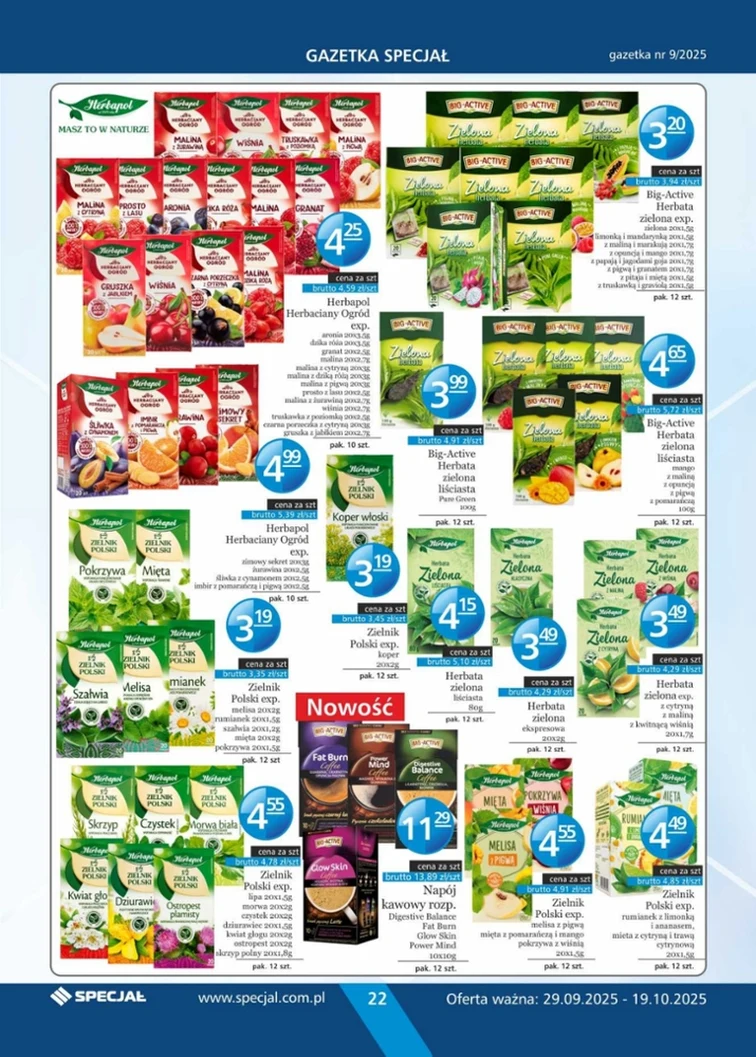 leaflet page preview image
