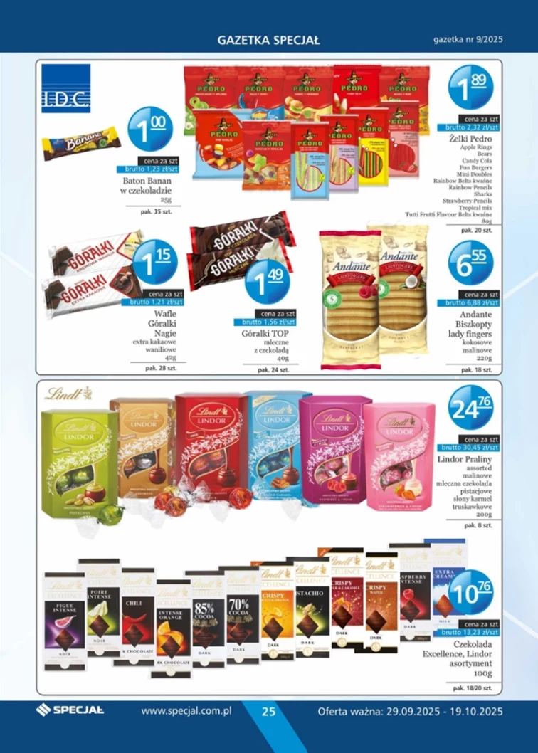 leaflet page preview image