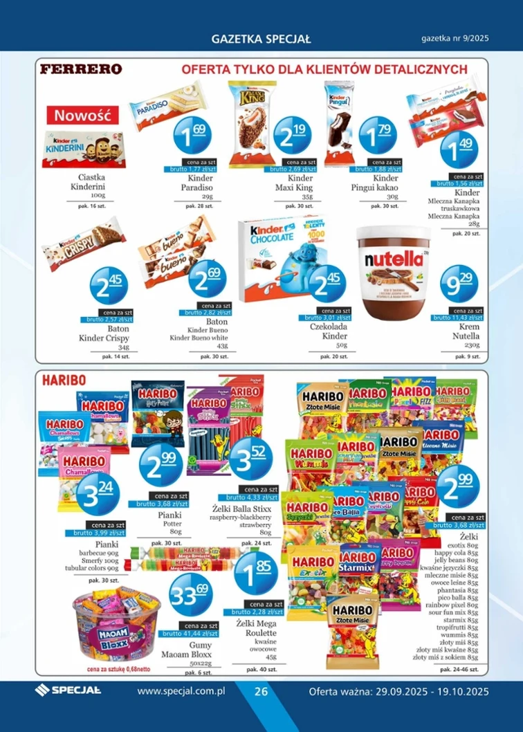 leaflet page preview image