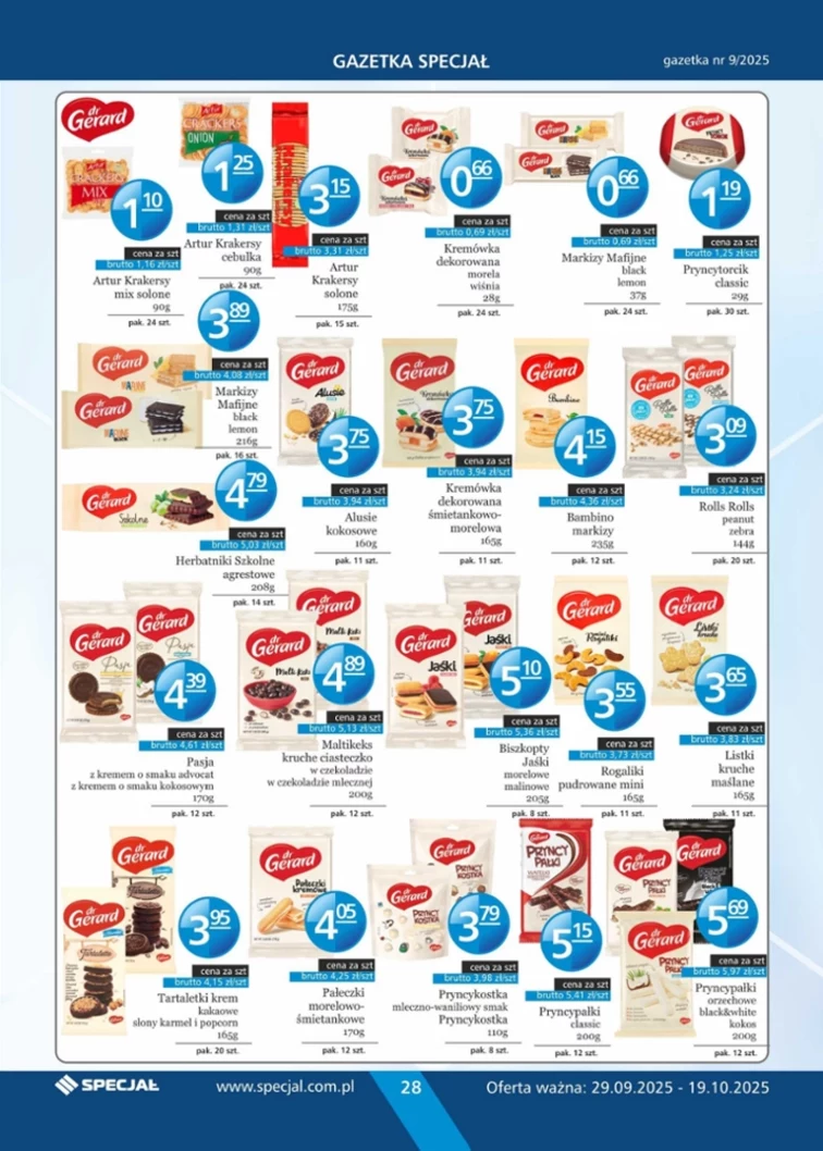 leaflet page preview image