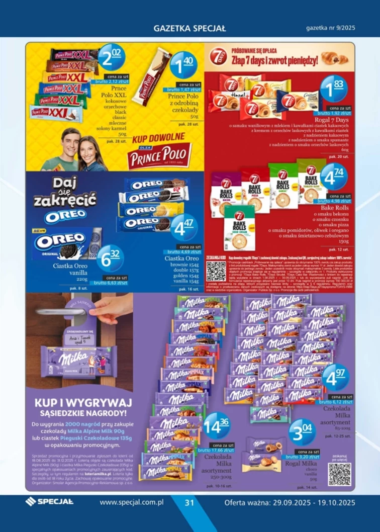 leaflet page preview image