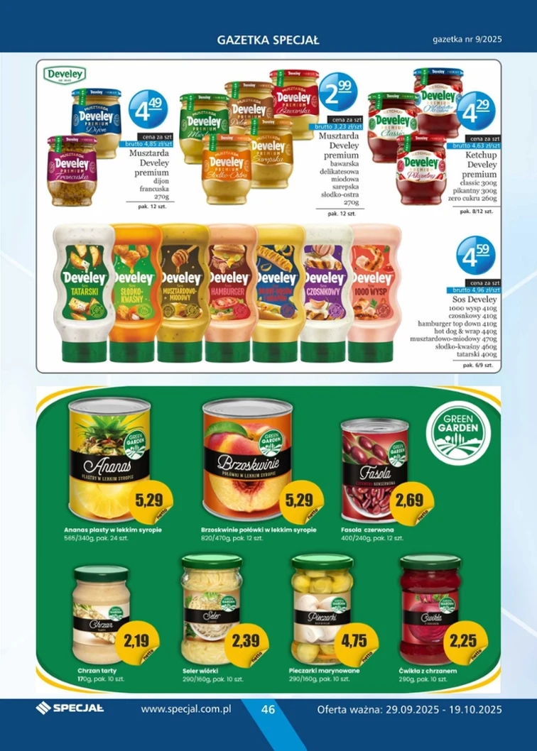 leaflet page preview image