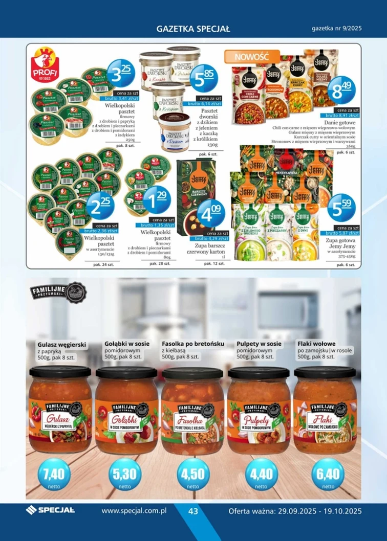 leaflet page preview image