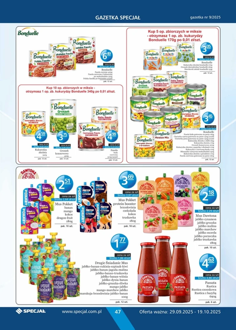 leaflet page preview image
