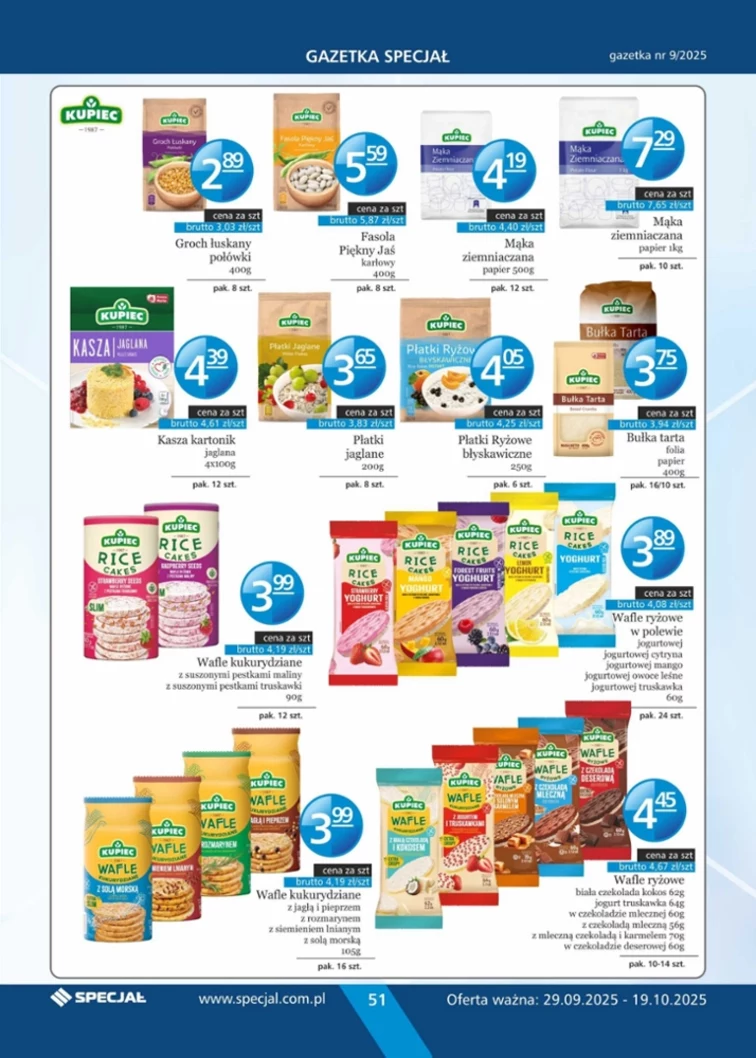 leaflet page preview image