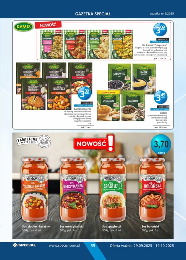 leaflet page preview image