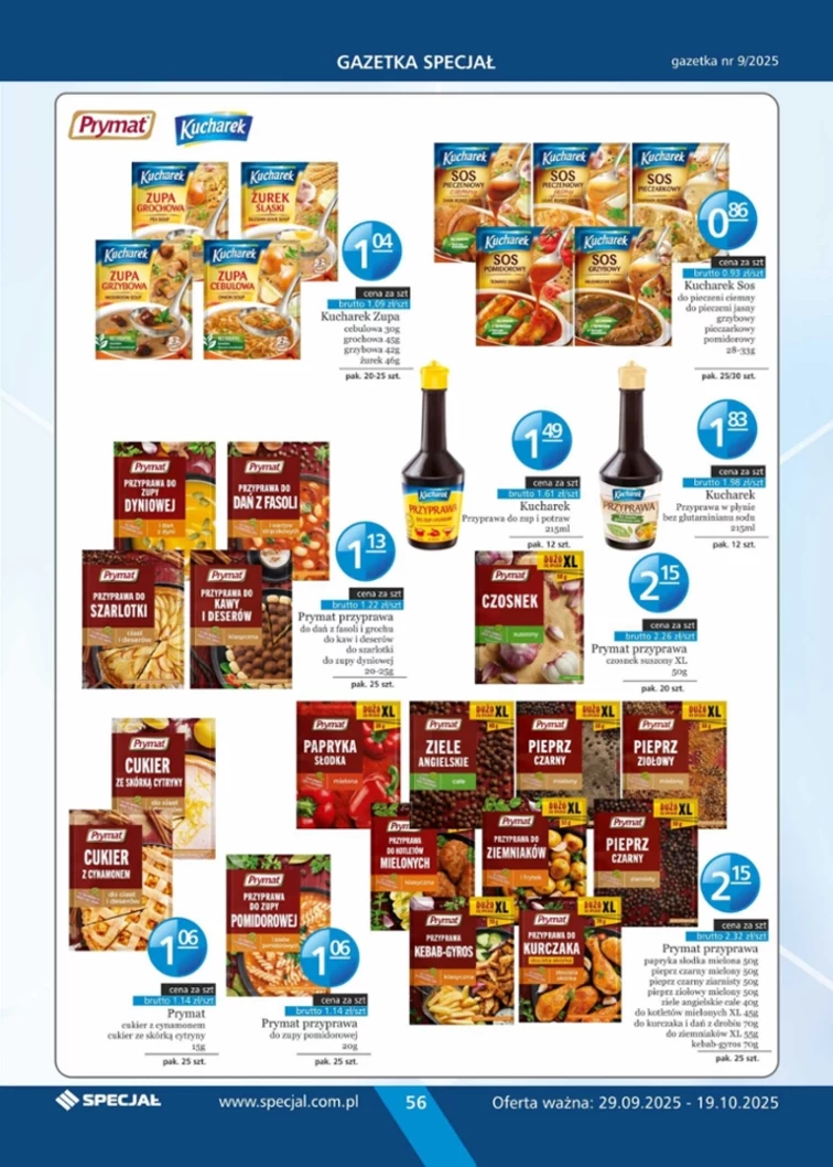 leaflet page preview image