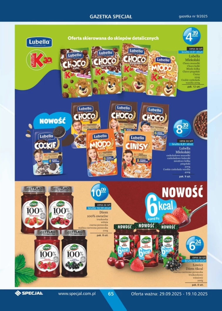 leaflet page preview image