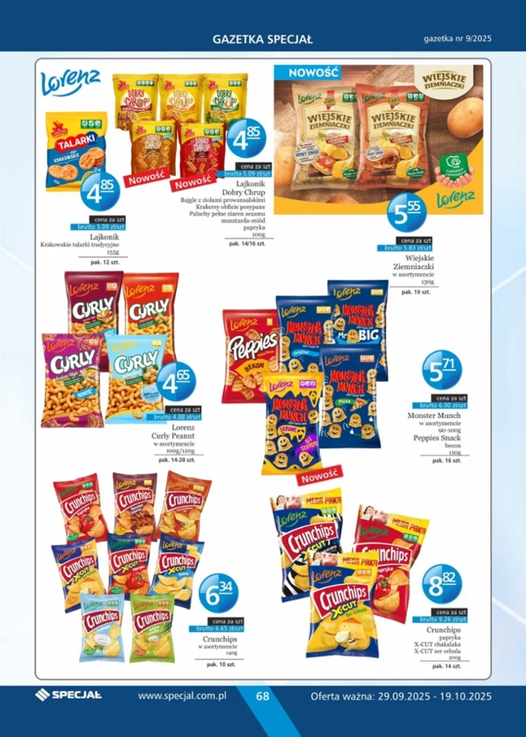 leaflet page preview image