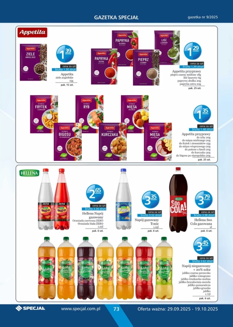 leaflet page preview image