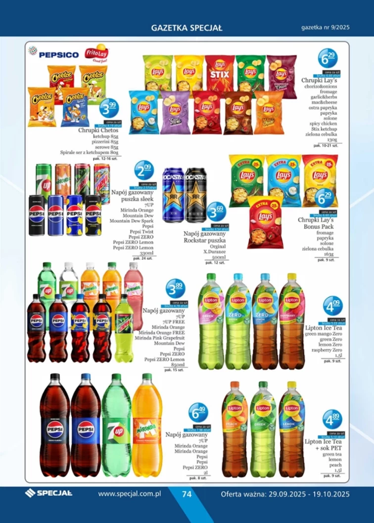leaflet page preview image
