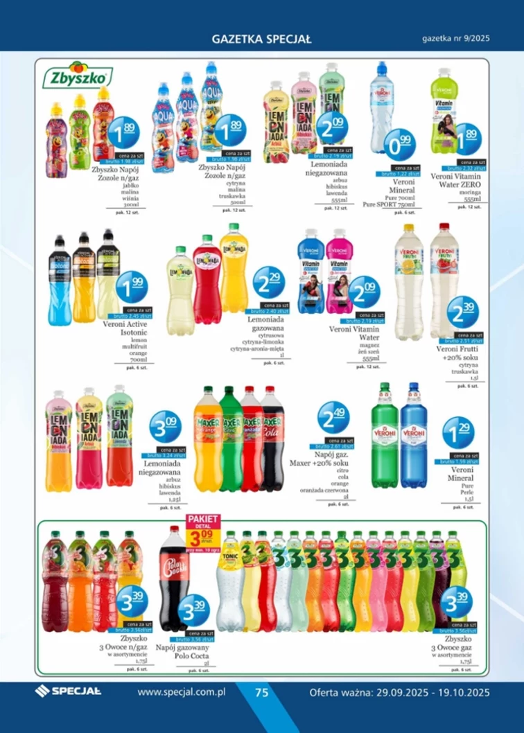 leaflet page preview image
