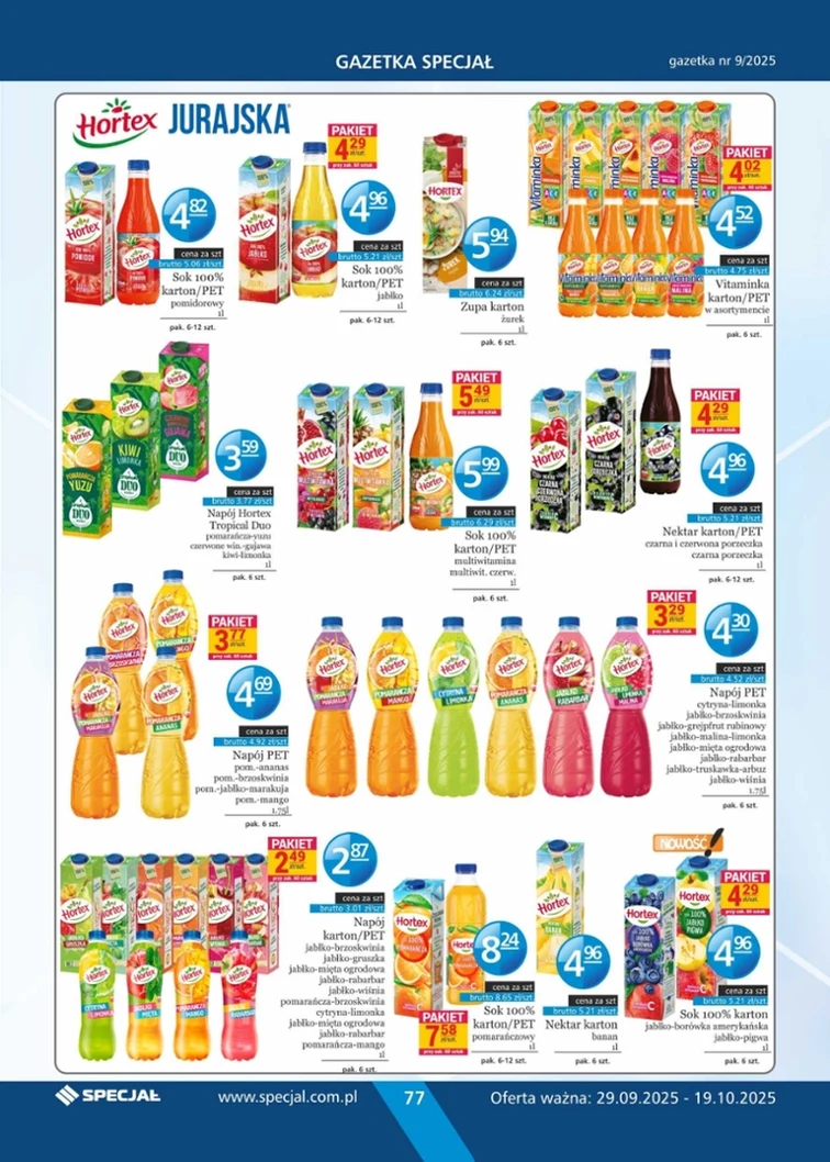 leaflet page preview image