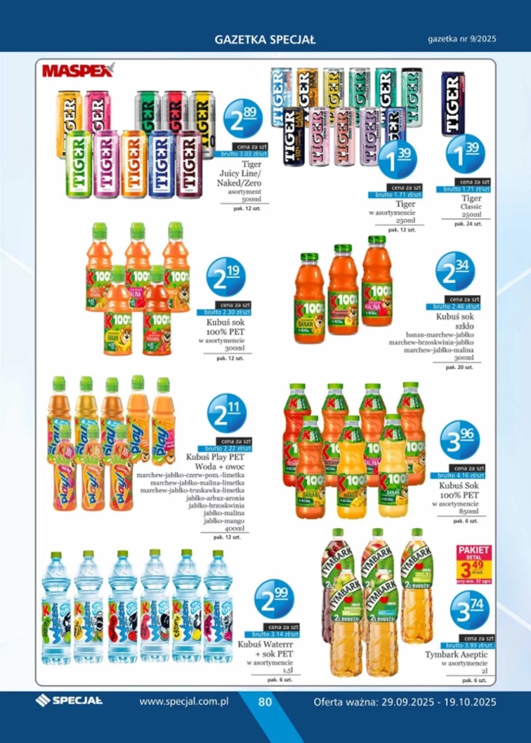 leaflet page preview image