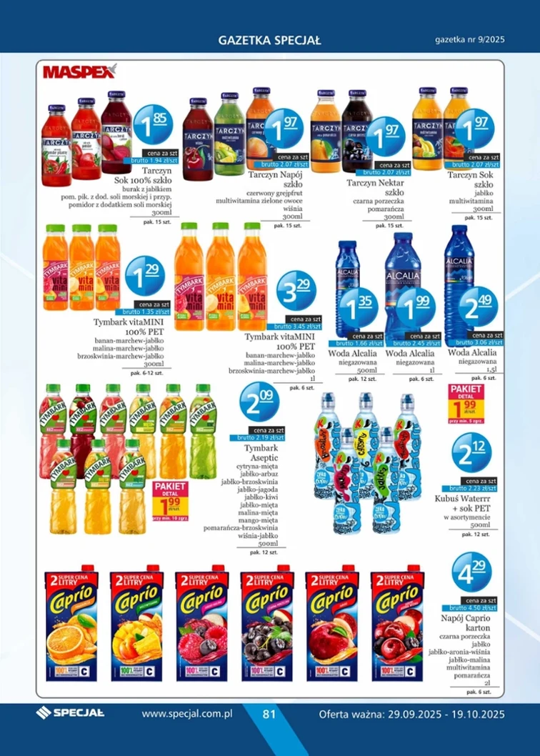 leaflet page preview image