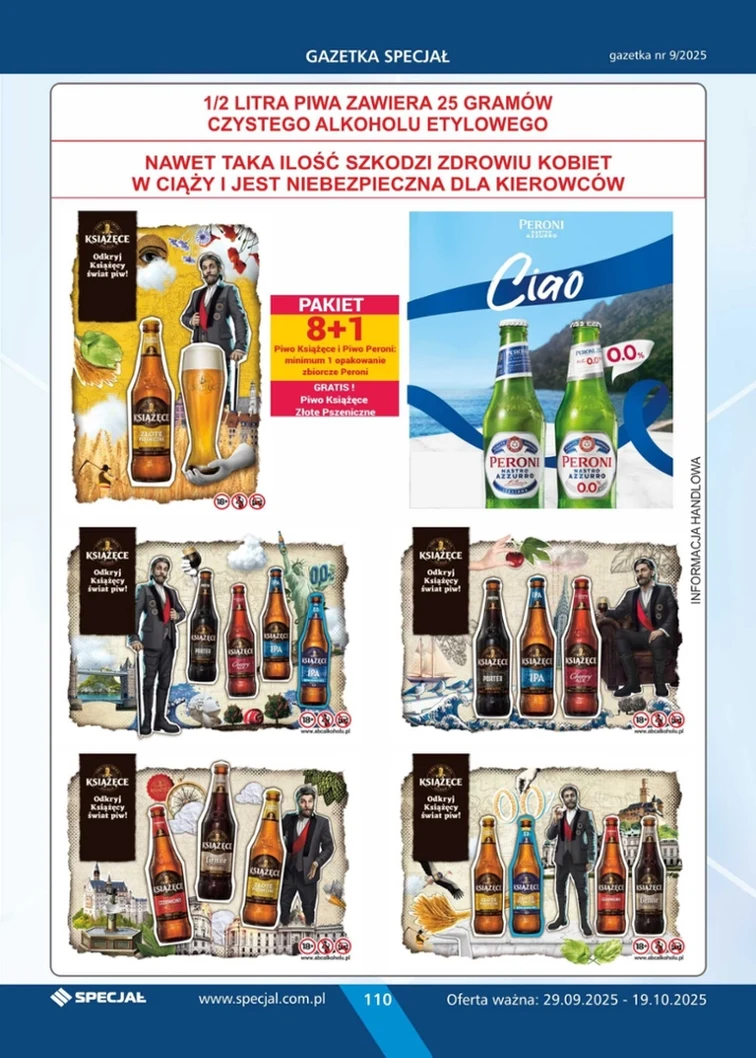 leaflet page preview image