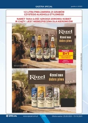 Jesienne hity cenowe w Specjał