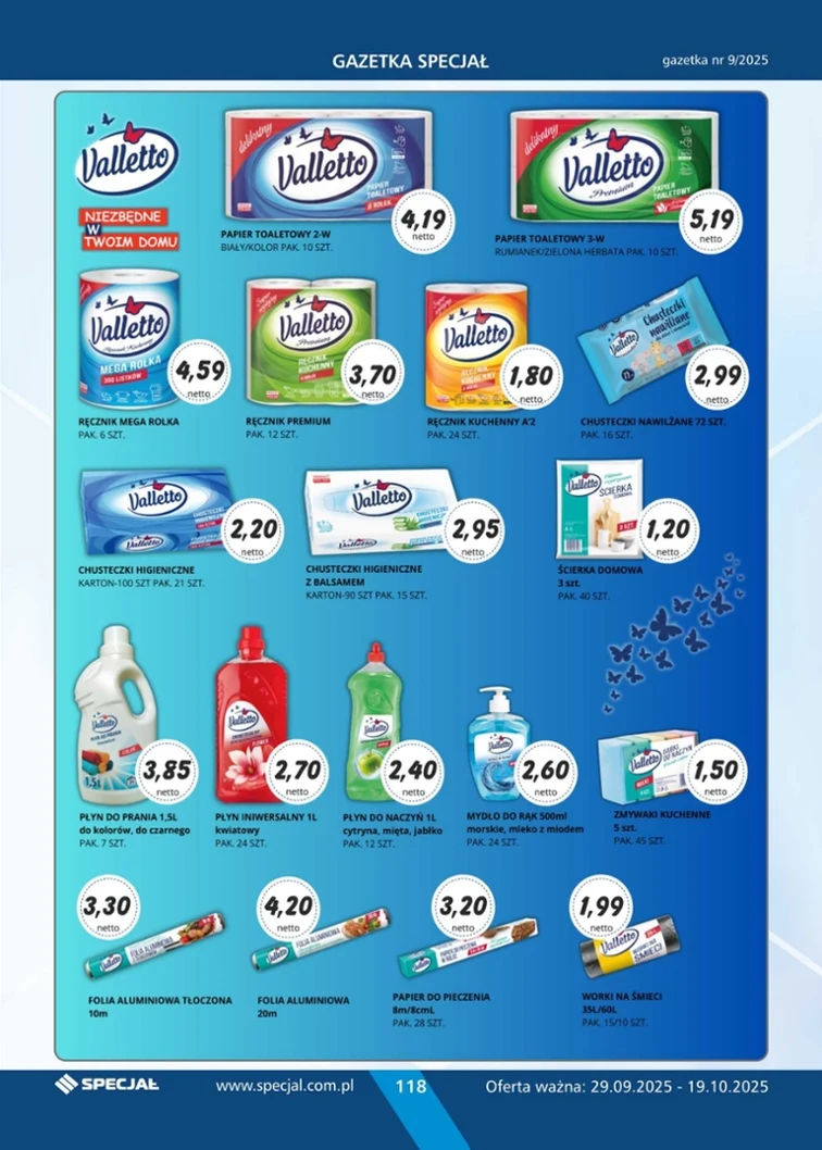 leaflet page preview image