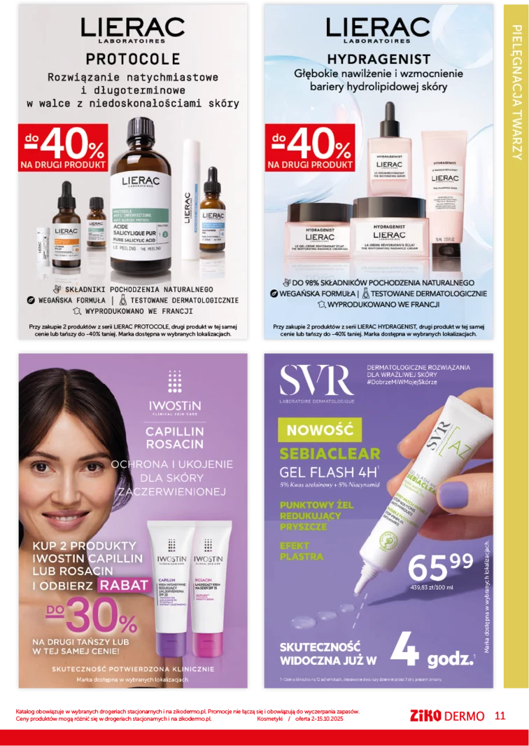 leaflet page preview image