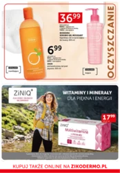 Magia nawilżenia i pielęgnacji - Ziko Dermo