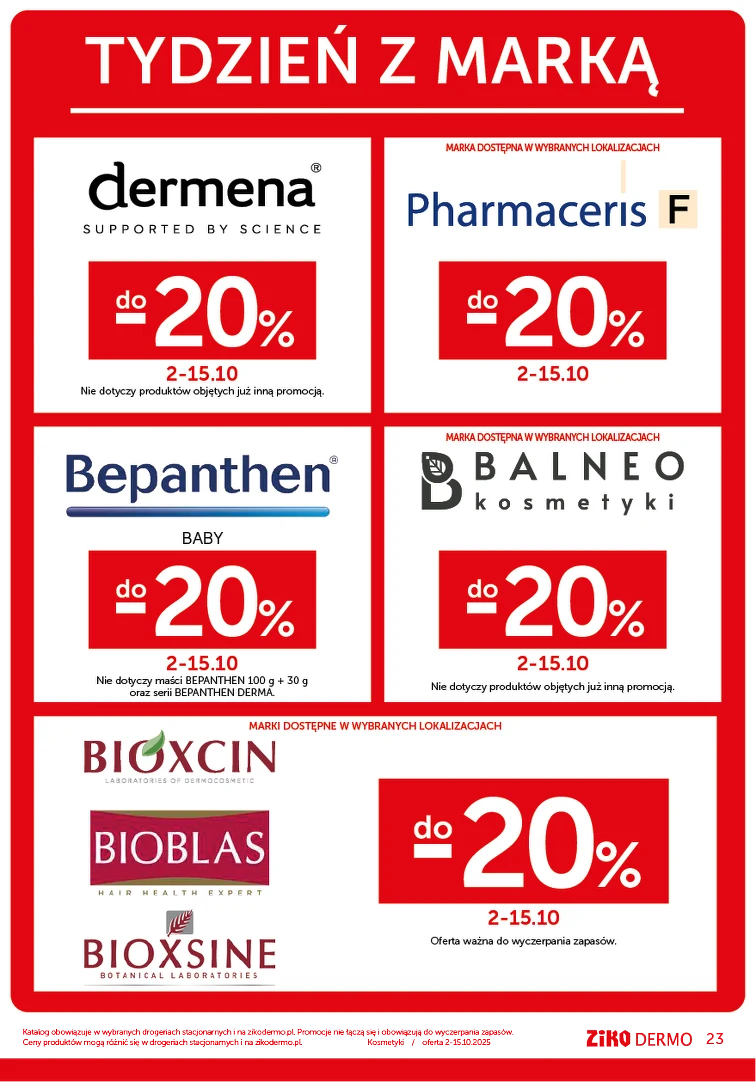 leaflet page preview image