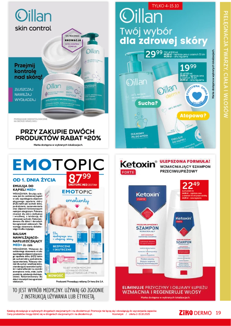leaflet page preview image