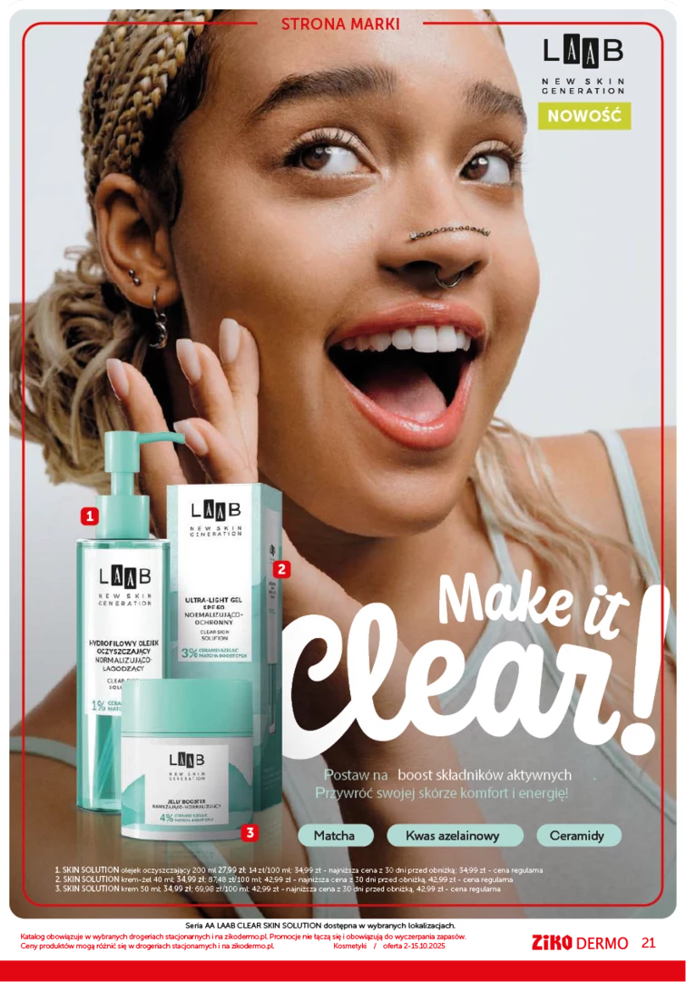 leaflet page preview image