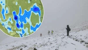 Chłód zalewa całą Polskę. Miejscami nie będzie nawet 10 stopni
