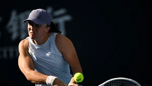 O której mecz Igi Świątek z Emmą Navarro? [TRANSMISJA NA ŻYWO]