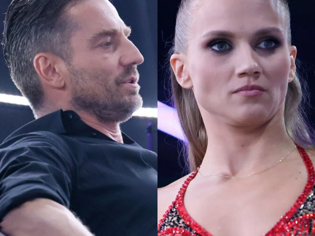 Marcin Rogacewicz, Agnieszka Kaczorowska