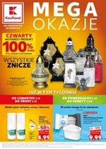 Mega okazje! - Kaufland