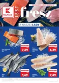 Smaki prosto z morza - Kaufland